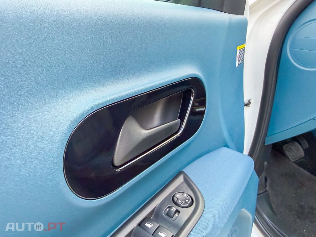 Fiat Grande Panda 1.2 Hybrid La Prima eDCT