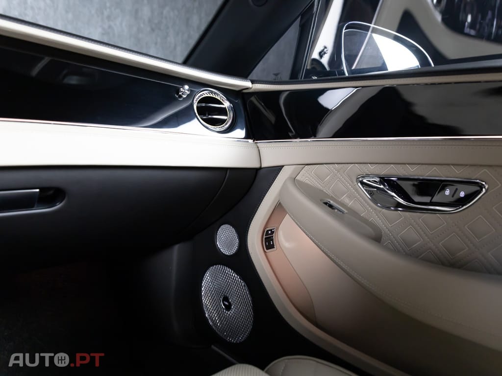 Bentley Continental GT V8