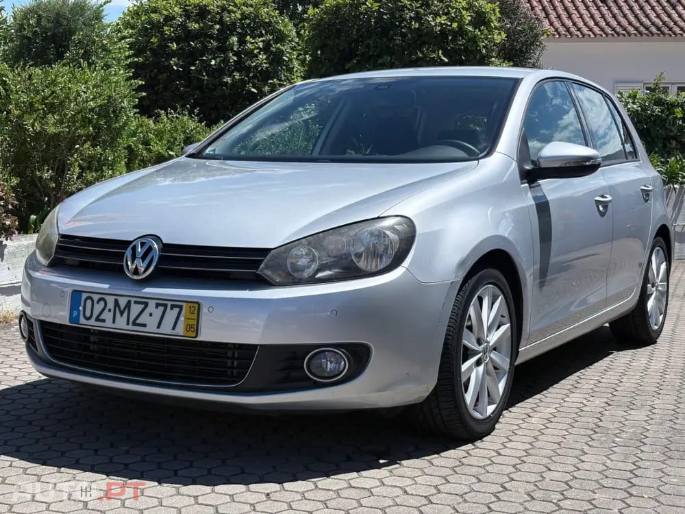 Volkswagen Golf 2.0 TDi Highline DSG