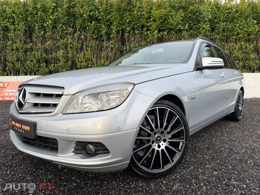 Mercedes-Benz C 200 CDi Classic BlueEfficiency