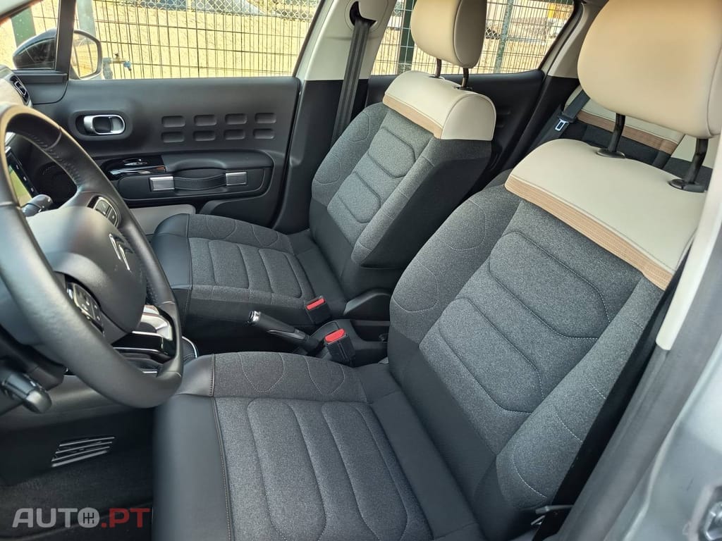 Citroen C3 1.2 PureTech Shine