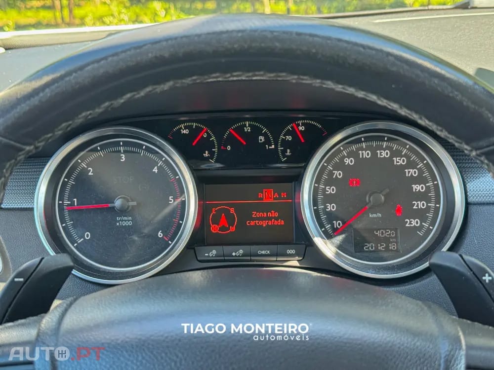 Peugeot 508 SW 1.6 e-HDi Allure CMP6