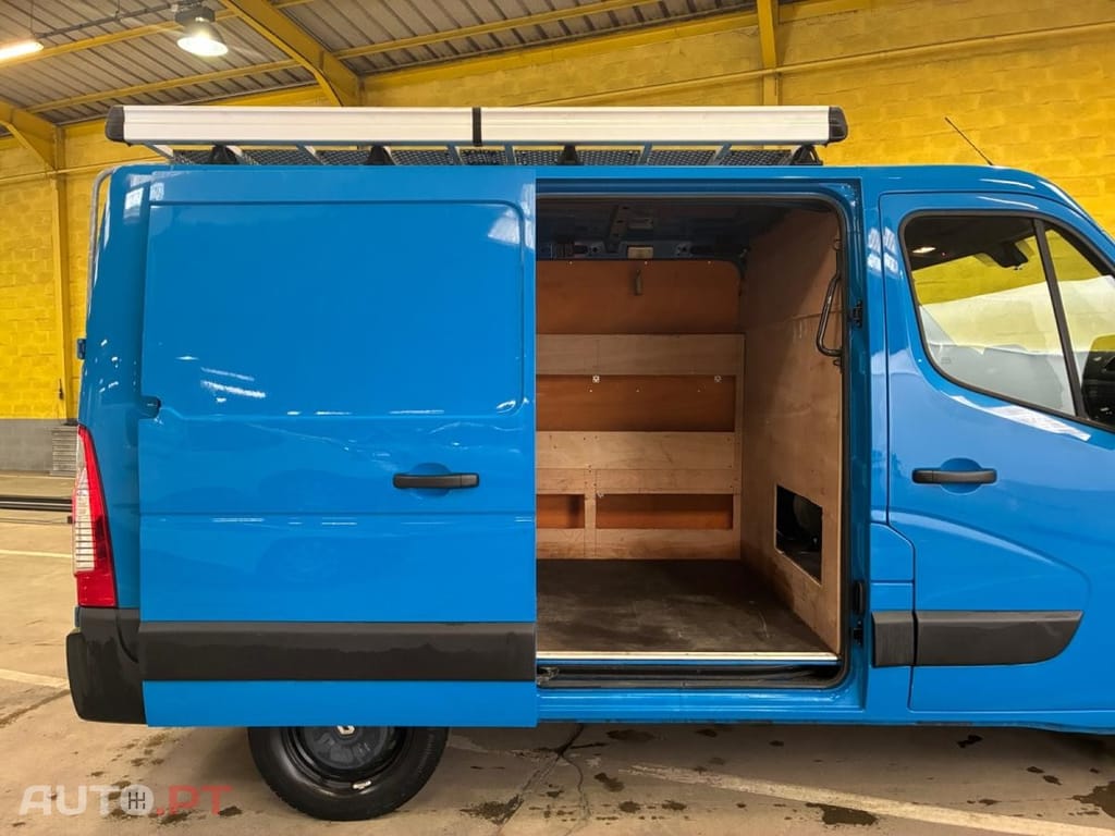 Renault Master 2.3 dCi L1H1 2.8T