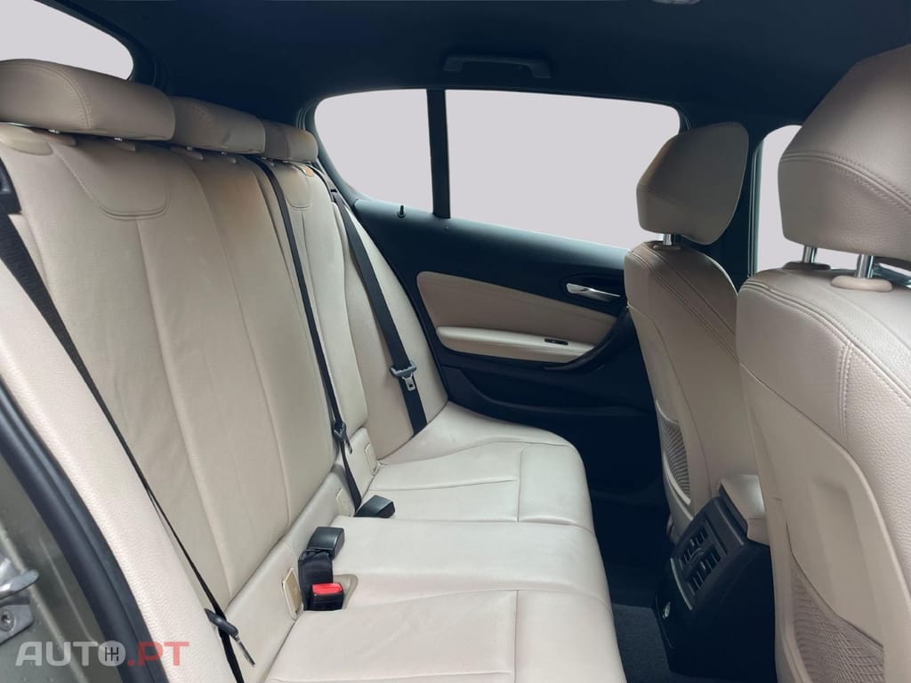 BMW 116 d DYNAMICS