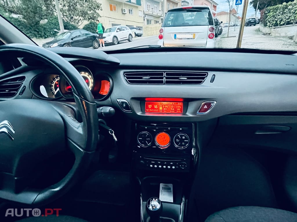 Citroen C3 1.2 Puretech Attraction