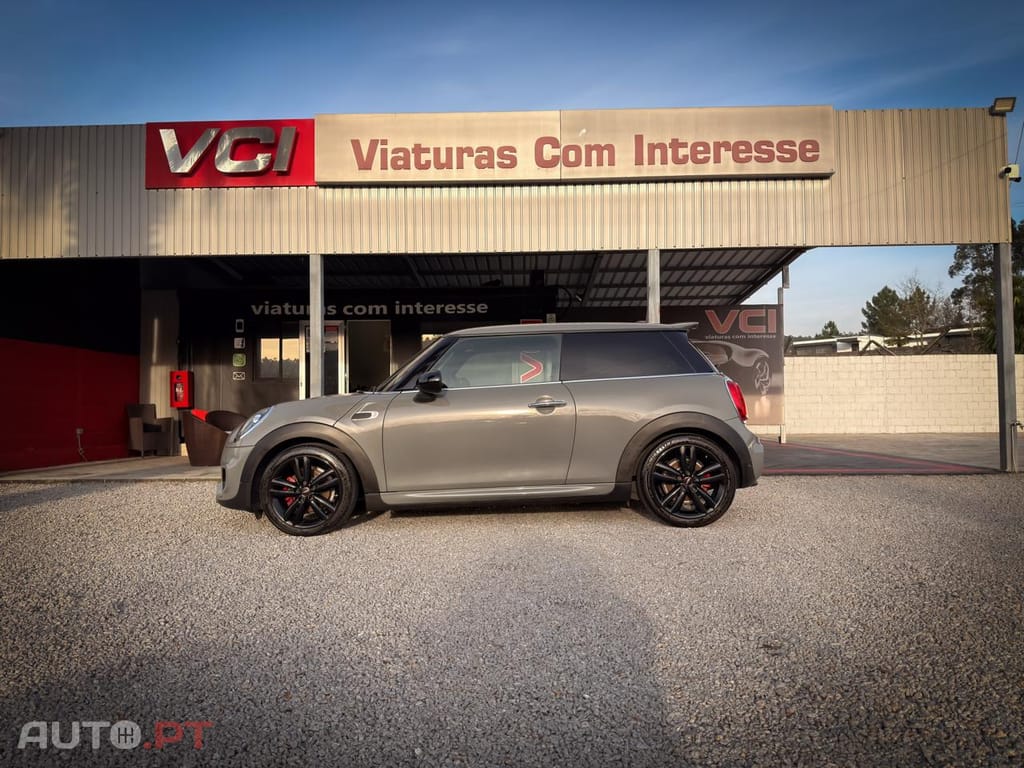 MINI Cooper D Jonh Cooper Works