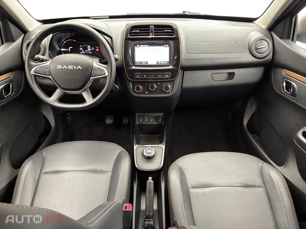 Dacia Spring Electric 65 Extreme