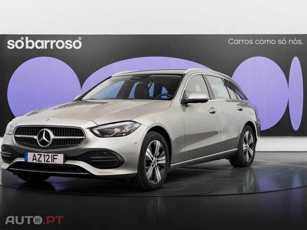 Mercedes-Benz C 300 e Avantgarde