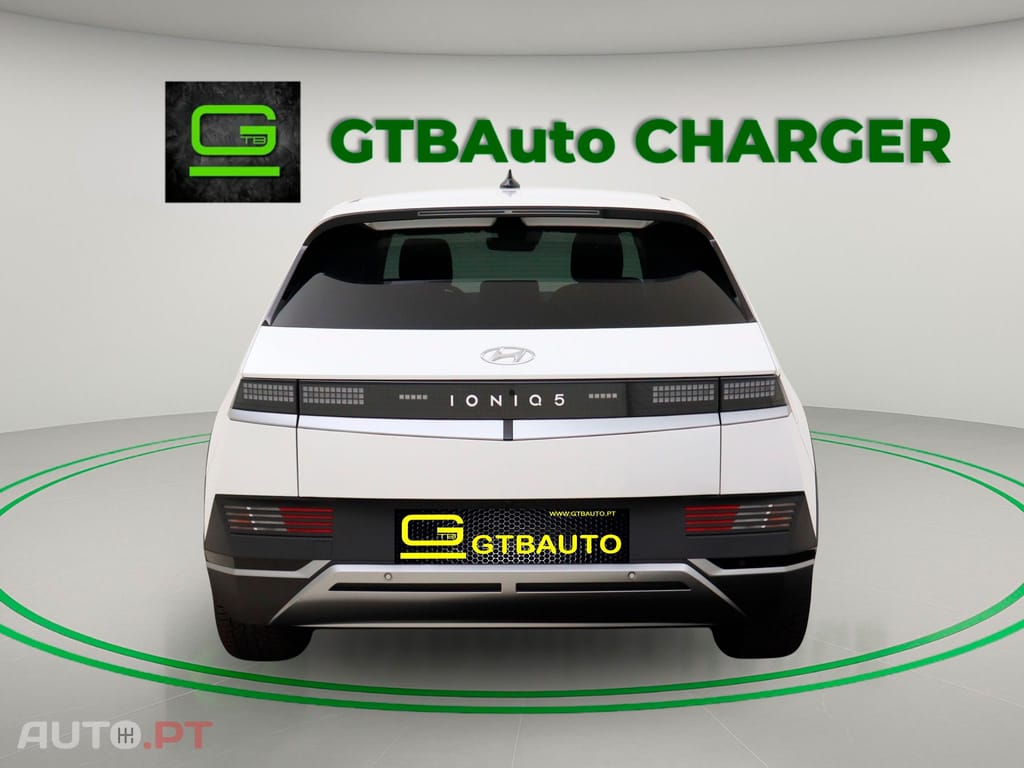 Hyundai Ioniq 5 Core 58 kWh