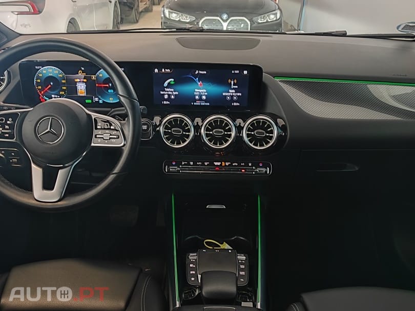 Mercedes-Benz EQA 250 Progressive