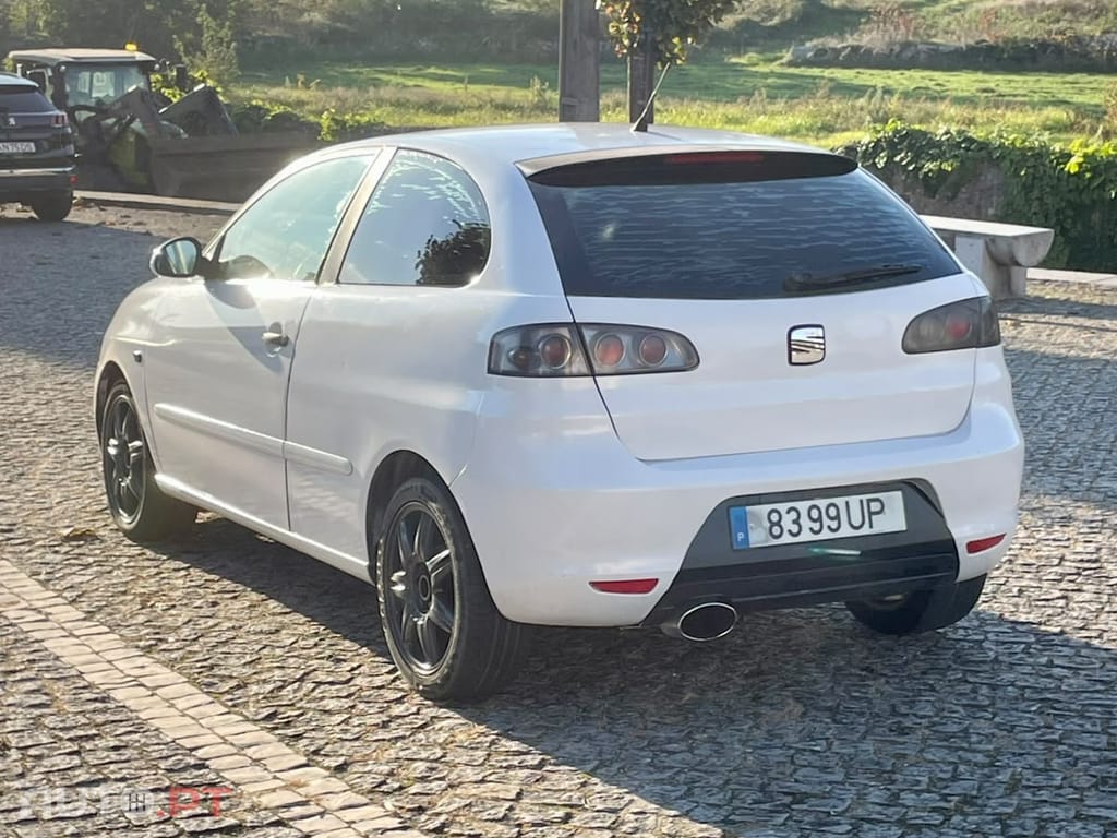 Seat Ibiza 1.9 SDi Passion