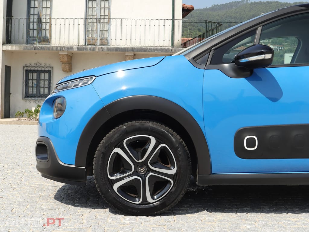 Citroen C3 1.2 PureTech Shine