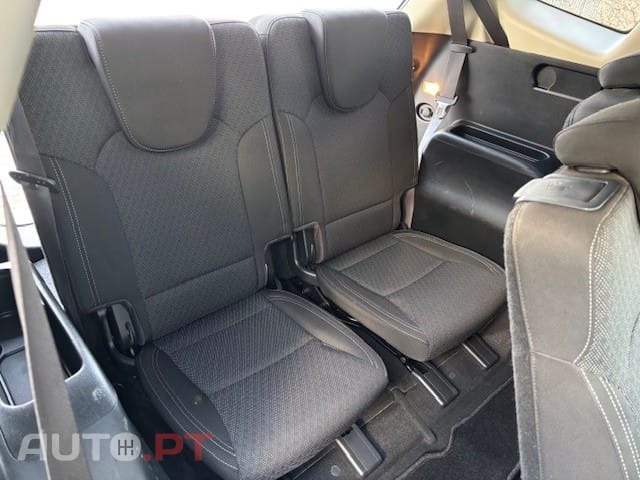 Kia Carens 1.7 CRDi ISG TX