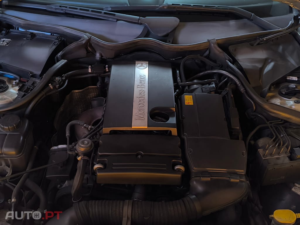 Mercedes-Benz CLK 200 Avantgard