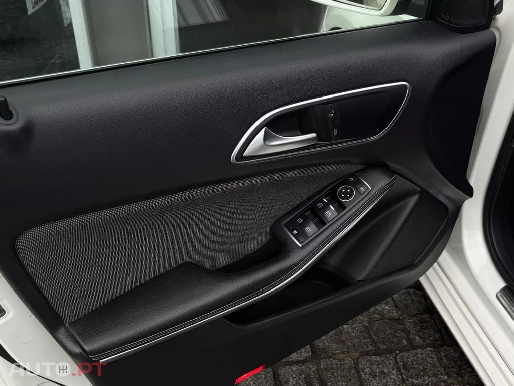 Mercedes-Benz A 180 d Style