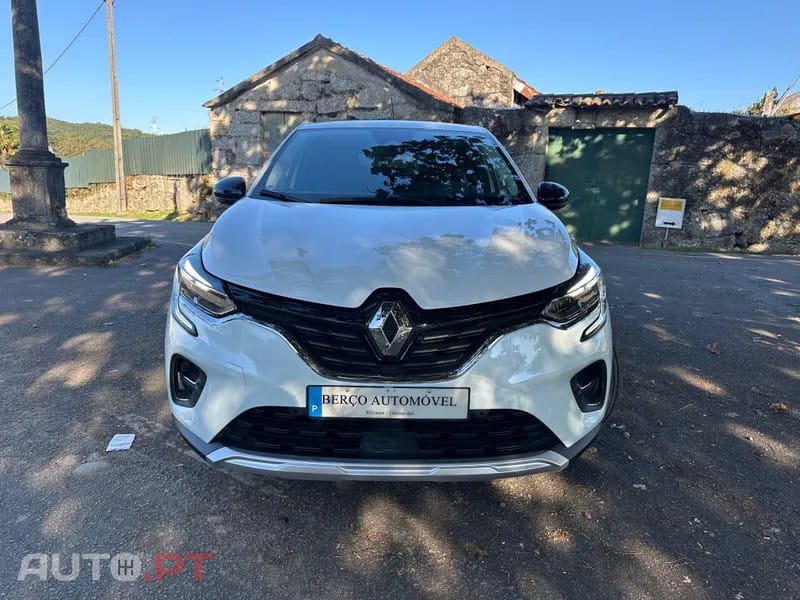 Renault Captur Exclusive Bi-Fuel 1.0Tce 100