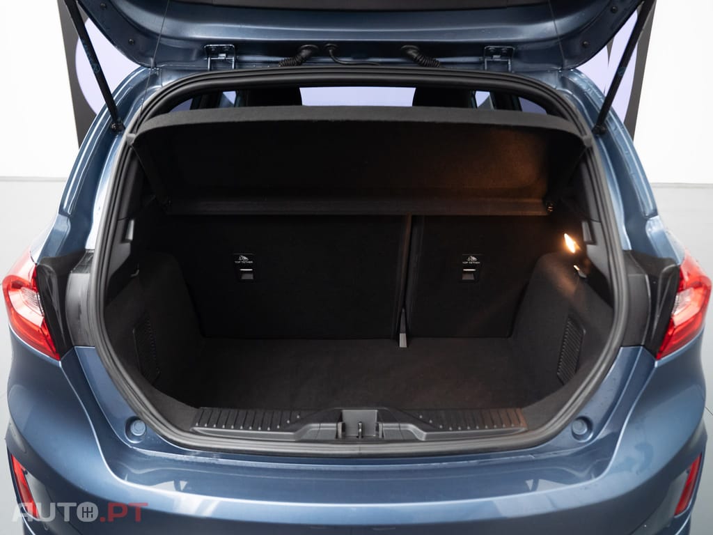 Ford Fiesta 1.0 EcoBoost MHEV ST-Line