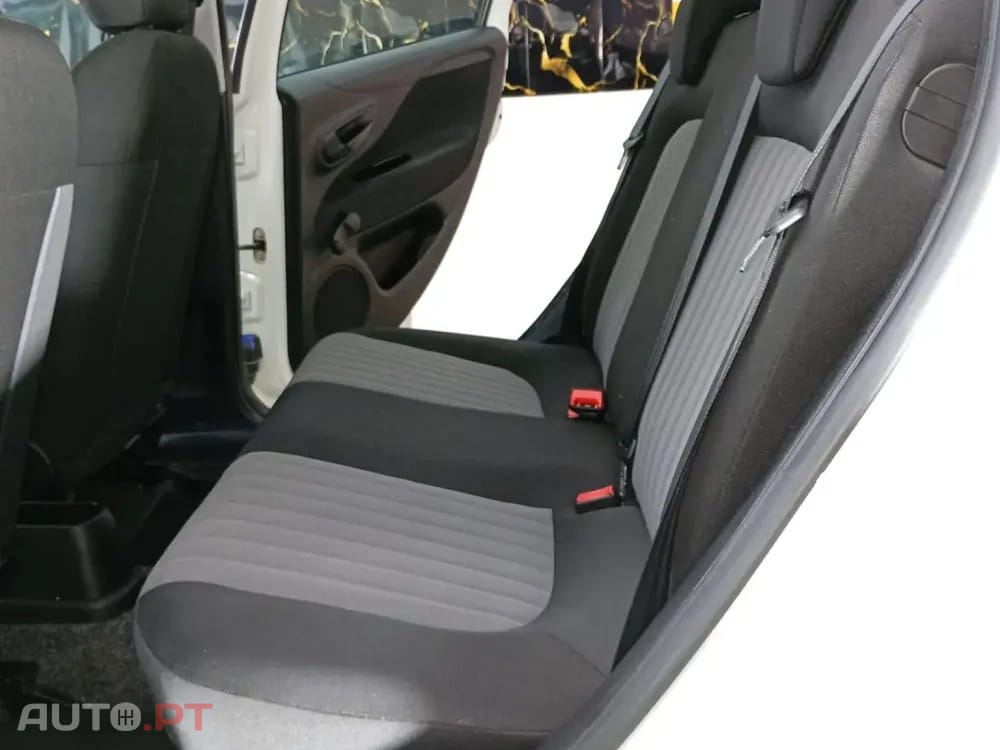 Fiat Punto 1.3 M-Jet Easy S&S