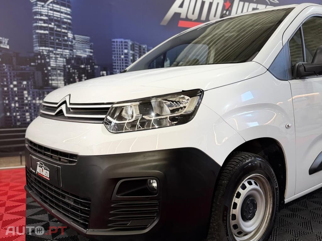 Citroen Berlingo 1.5 HDI Club