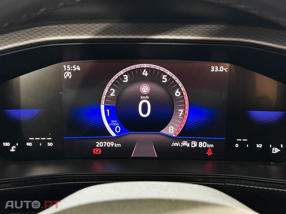Volkswagen T-Cross 1.0 TSI OPF Life
