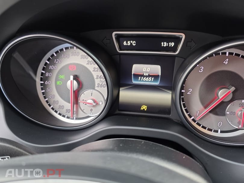 Mercedes-Benz GLA 180 d Urban