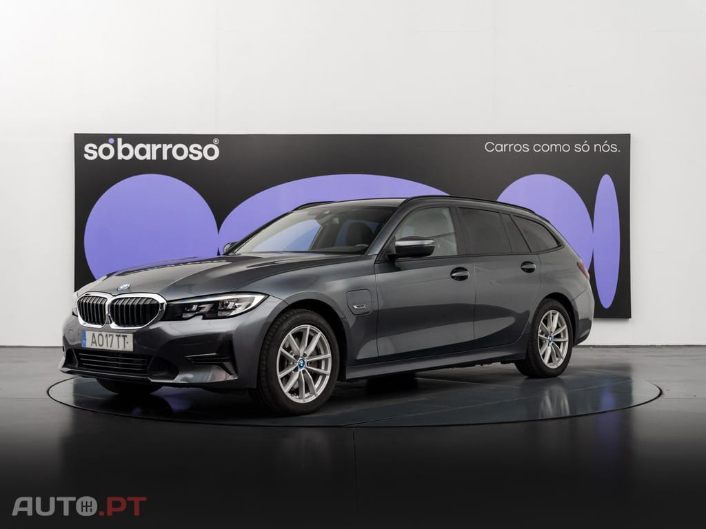 BMW 320 e Corporate Edition Auto