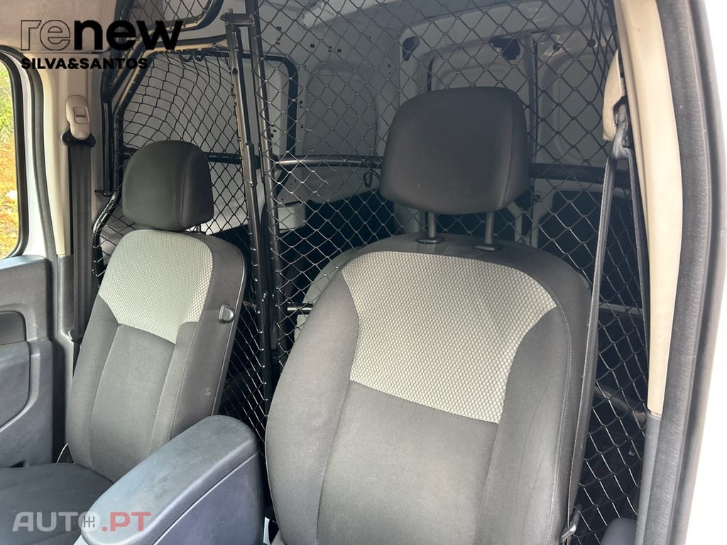 Renault Kangoo Normal Business 1.5 dCi 90cv S&S