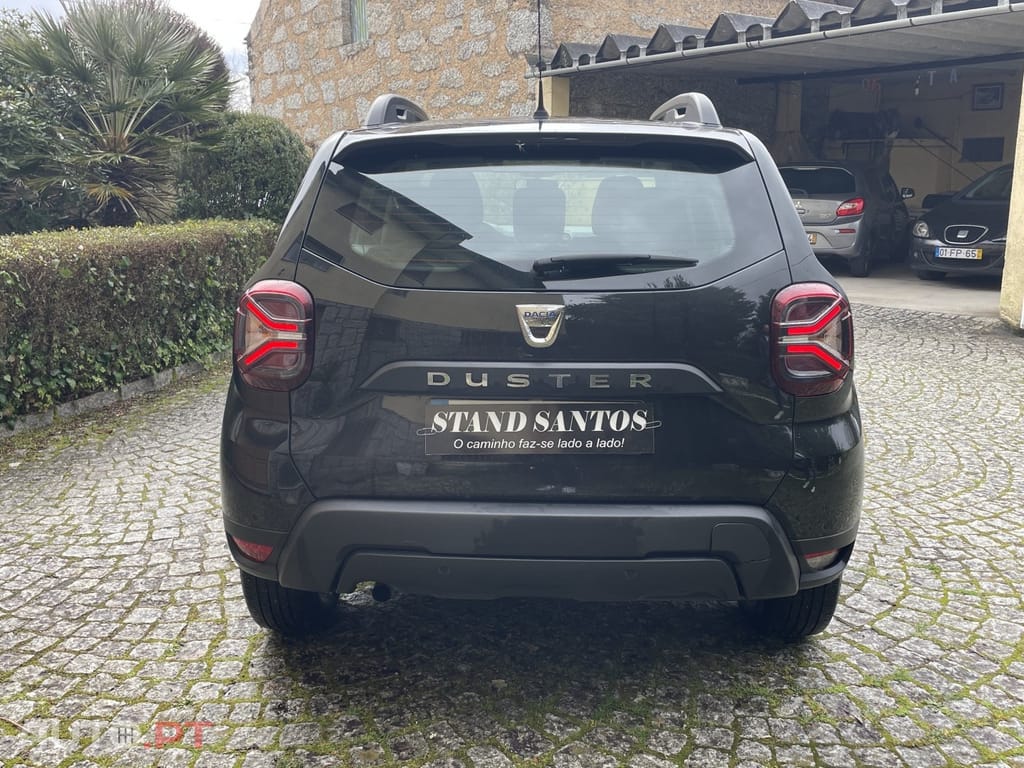 Dacia Duster 1.5 Blue dCi Comfort