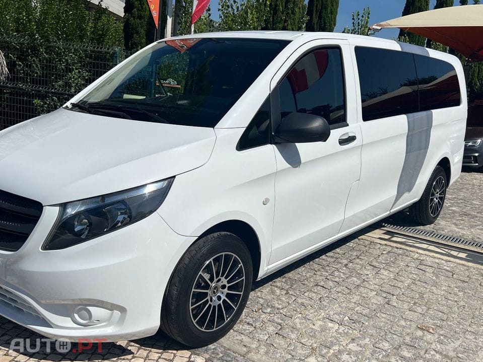 Mercedes-Benz Vito 110 CDi/34 Pro