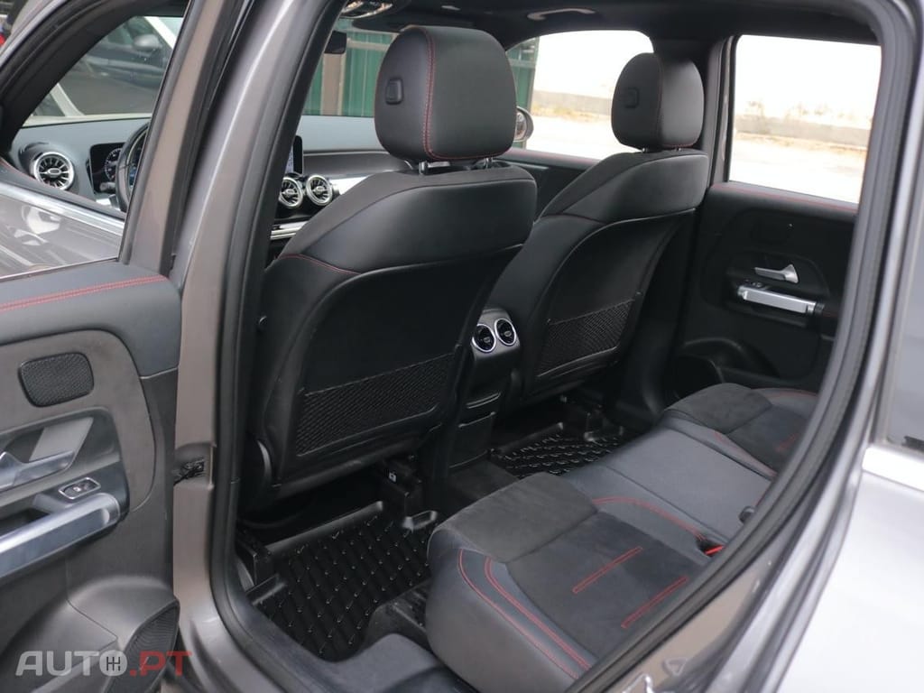 Mercedes-Benz GLB 200 d 4Matic AMG Line