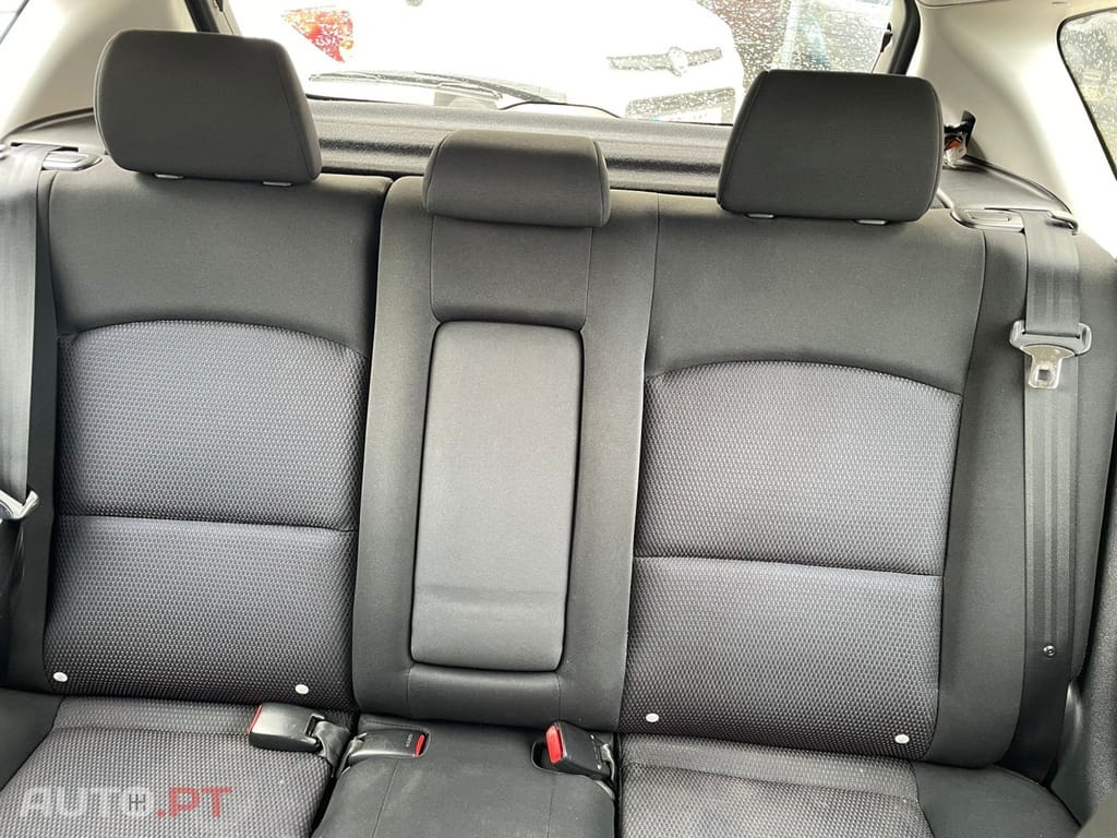 Mazda 3 MZR 1.4 Exclusive