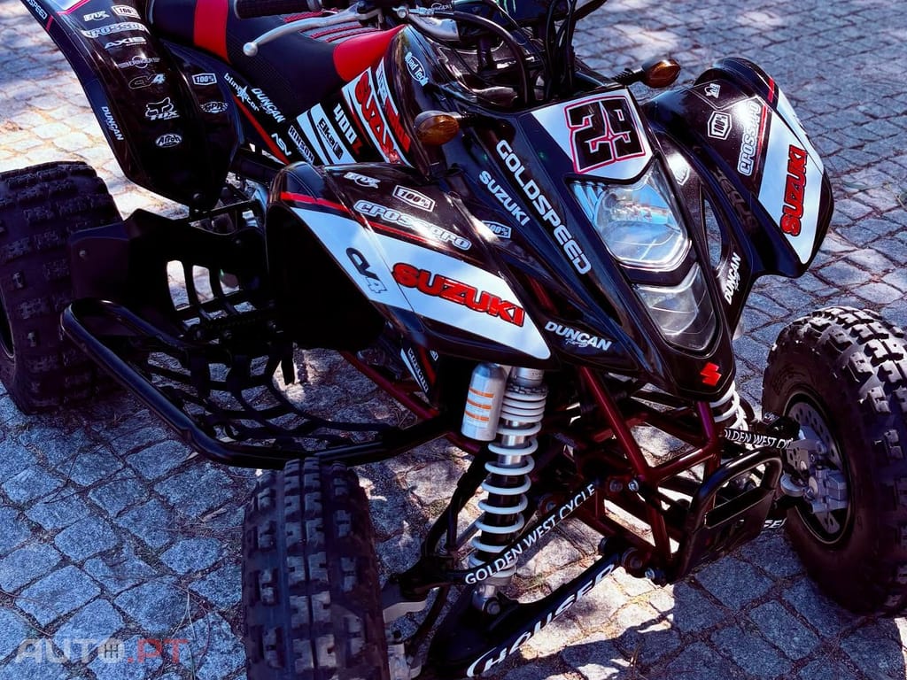 Suzuki LT-Z 400