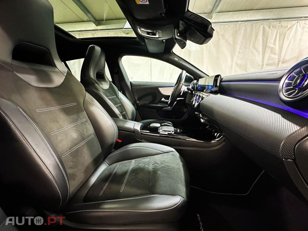 Mercedes-Benz CLA 250 e 8G-DCT AMG Line Advanced Plus
