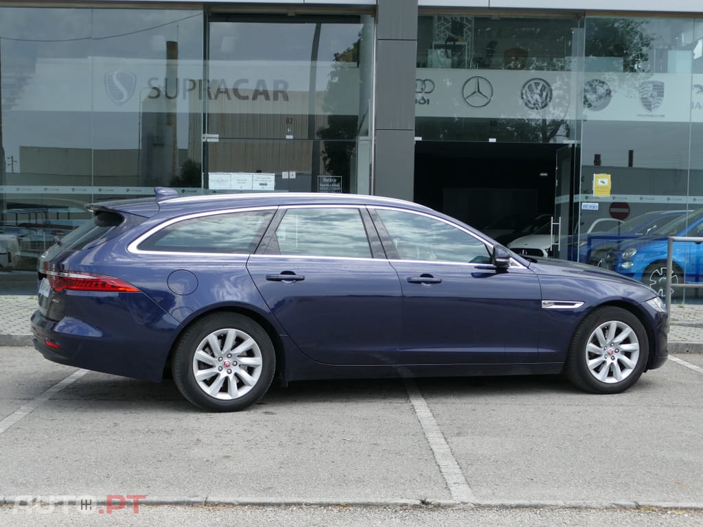 Jaguar XF 2.0 D Prestige Aut.
