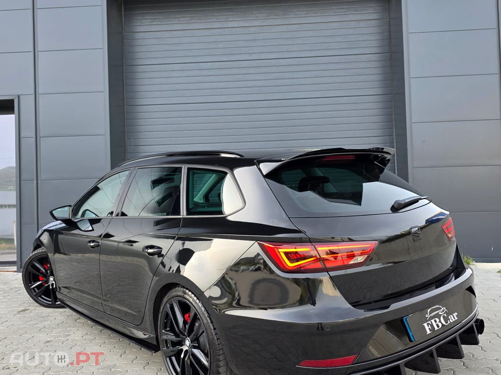 Seat Leon FR