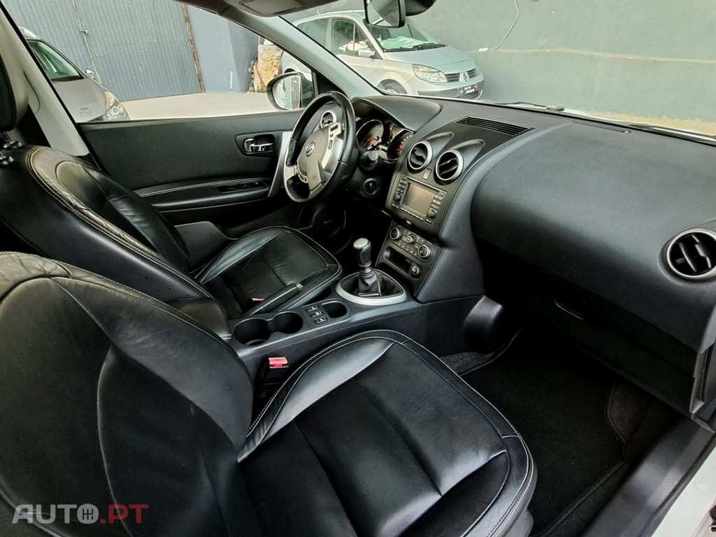 Nissan Qashqai 1.6 dCi Tekna Sport