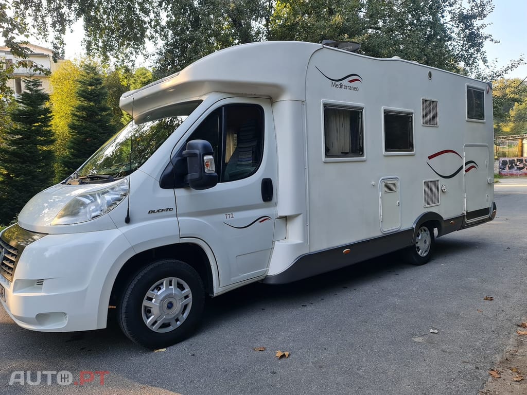 Fiat Ducato 33 2.3 M-Jet LH2 9L