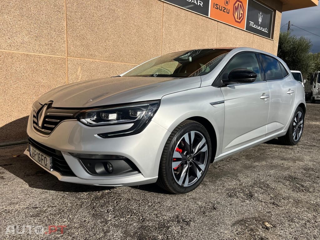 Renault Mégane 1.5 Blue dCi Bose Edition EDC