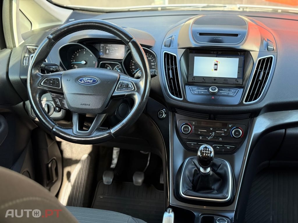 Ford C-Max 1.5 TDCi Trend+ S/S