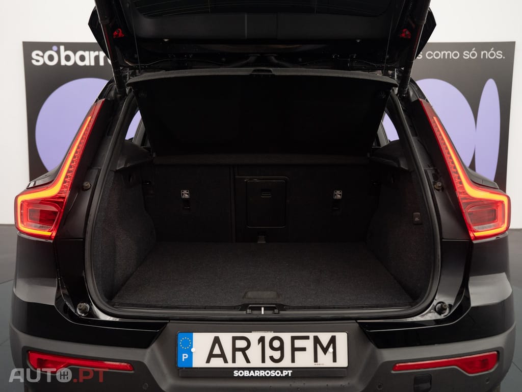 Volvo XC40 1.5 T5 PHEV Inscription Expression