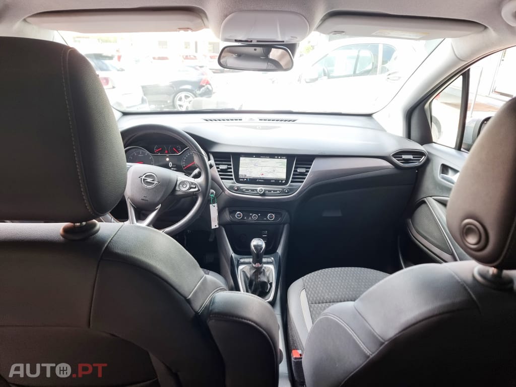 Opel Crossland X 1.2 Edition