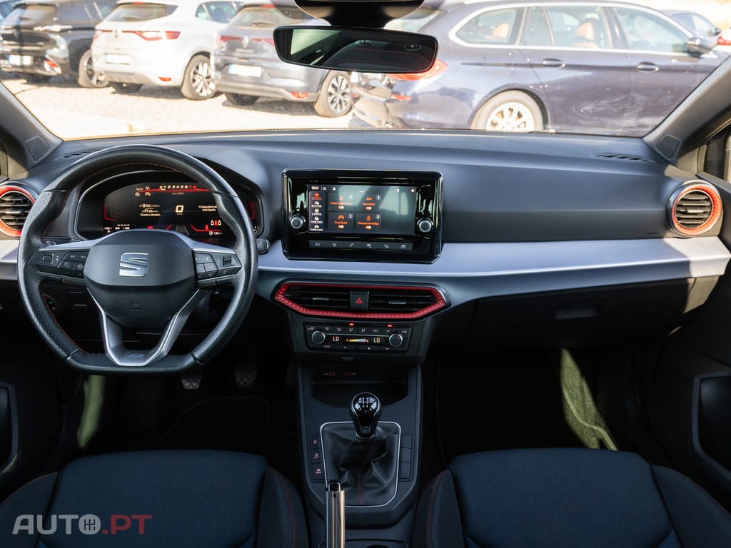 Seat Ibiza 1.0 TSI FR