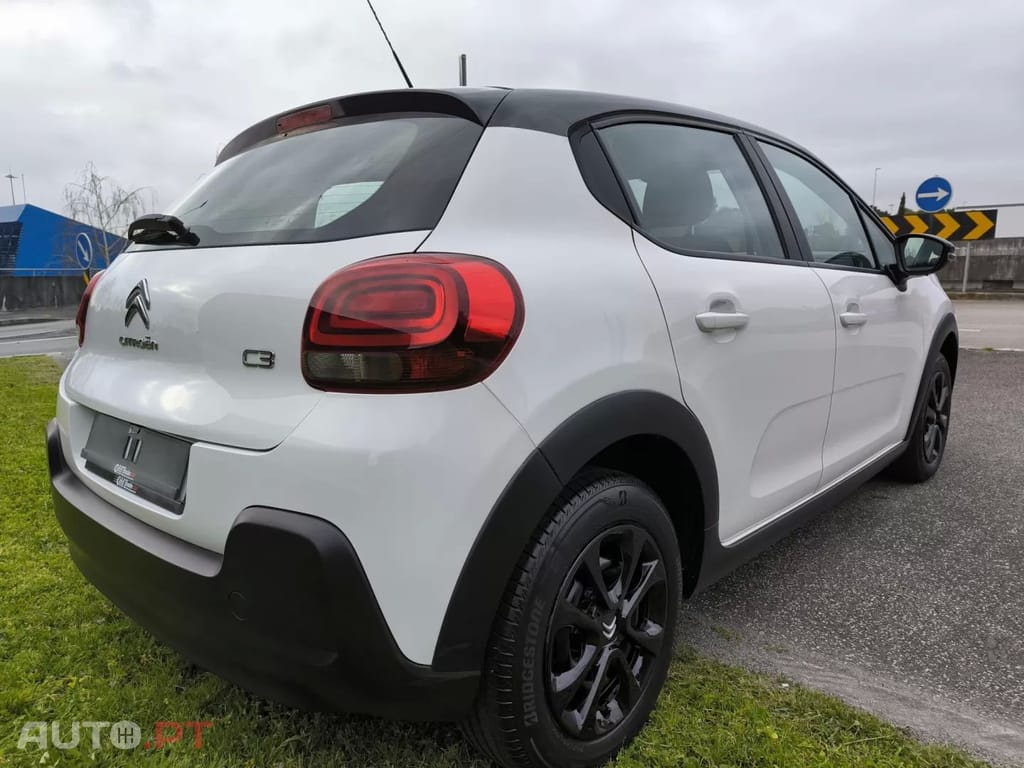 Citroen C3 1.2 PureTech Feel EAT6