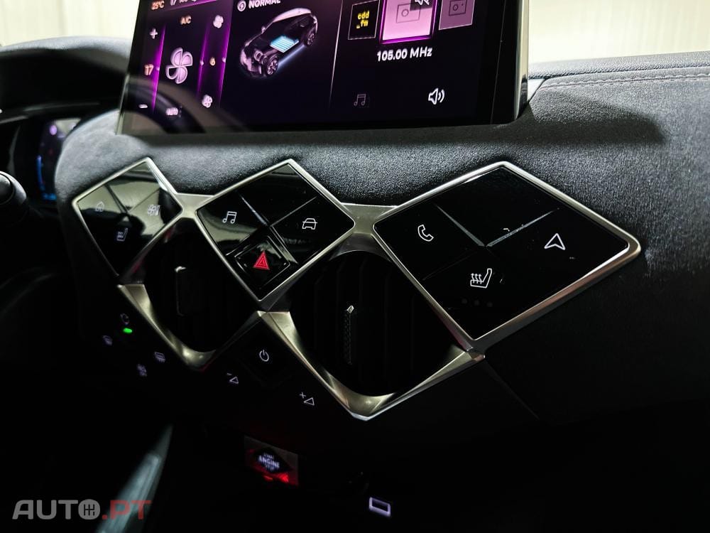 DS DS3 Crossback CrossBack E-Tense