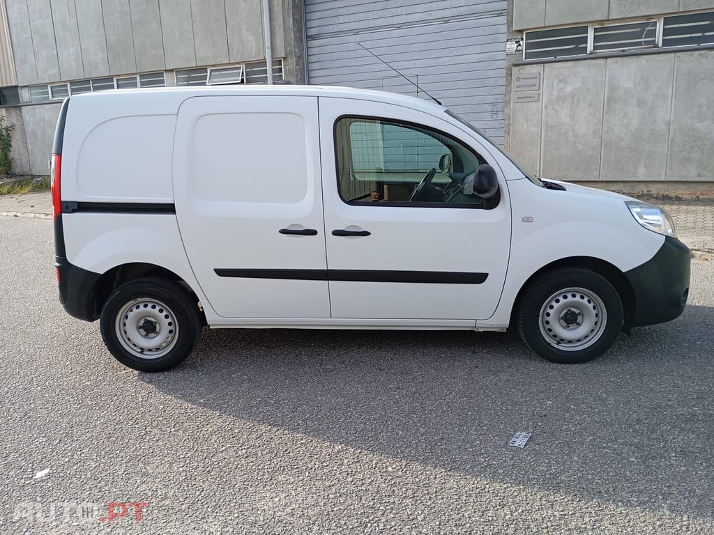 Renault Kangoo 1.5dci