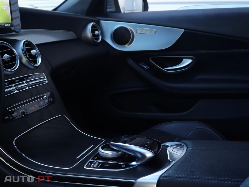 Mercedes-Benz C 220 d Cabrio 9G-Tronic AMG Line