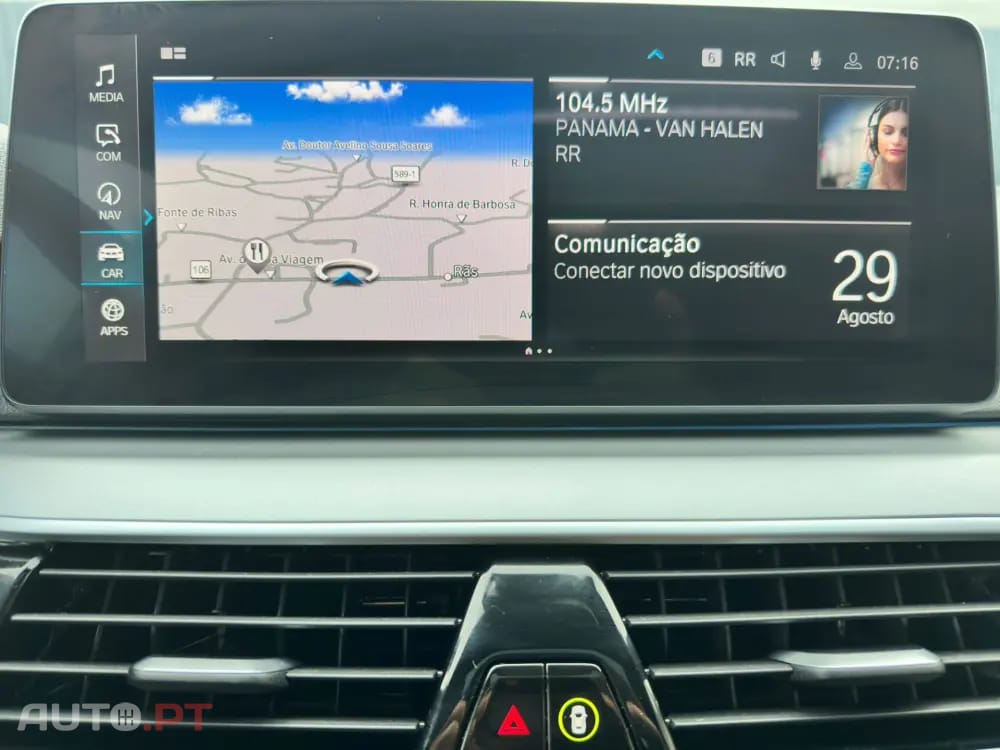 BMW 530 Touring