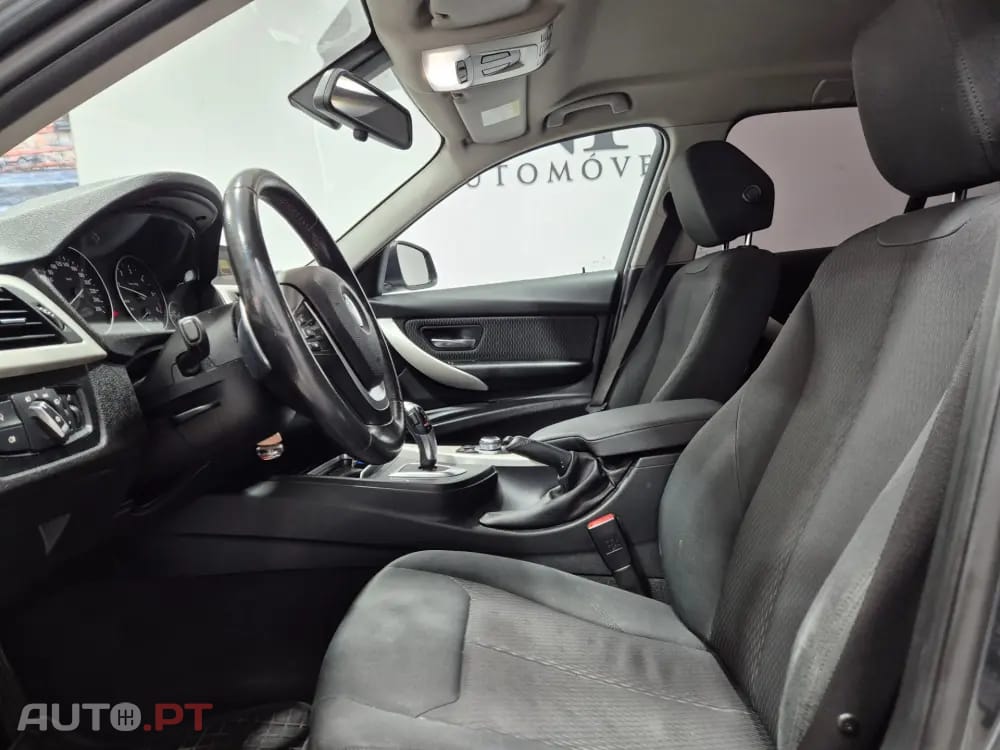 BMW 318 d Aut.