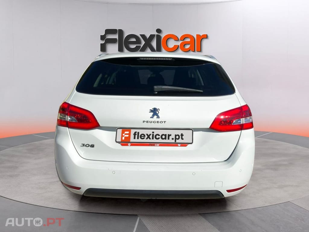 Peugeot 308 SW 1.2 PureTech Allure Pack