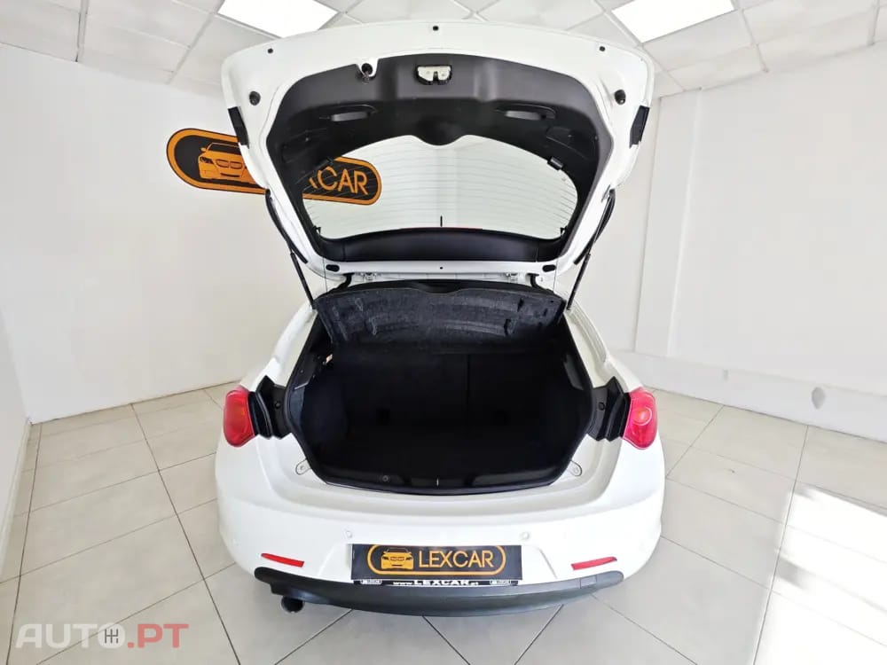Alfa Romeo Giulietta 1.6 JTDM Veloce